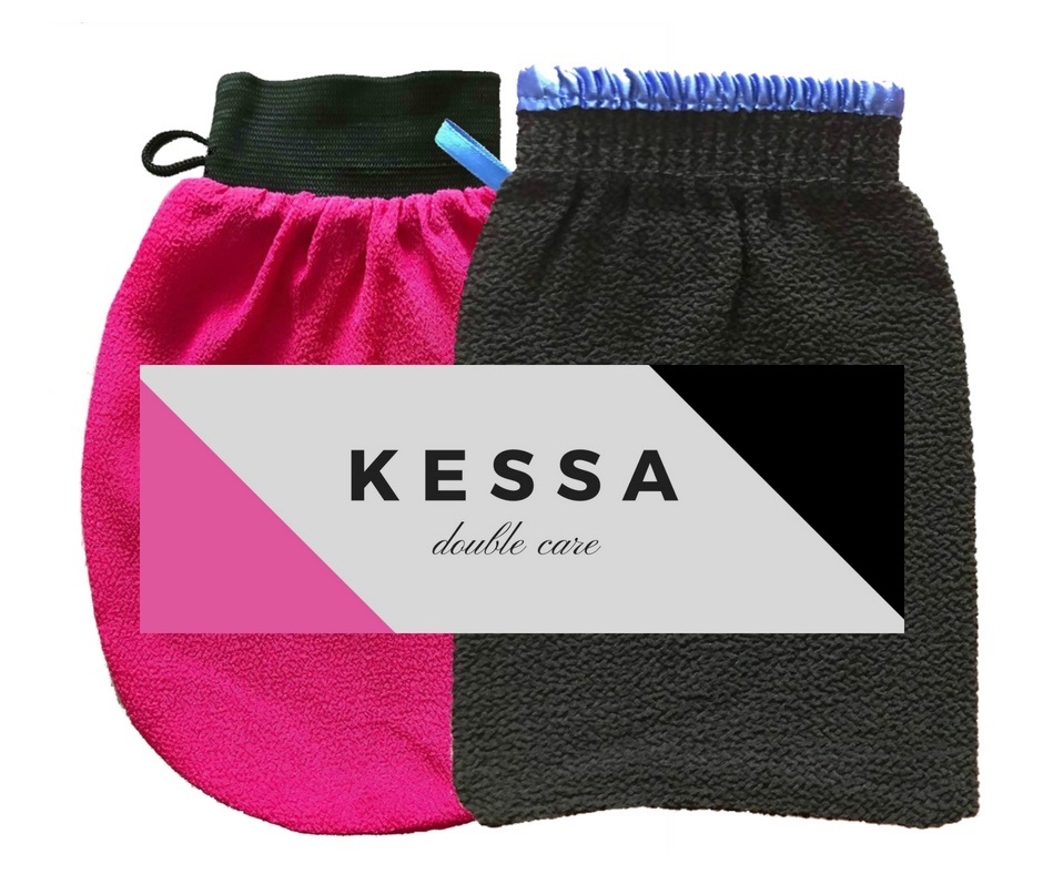 Набор рукавиц KESSA double care